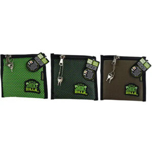 Smokezilla Locking Zipper Bag - Colors Vary