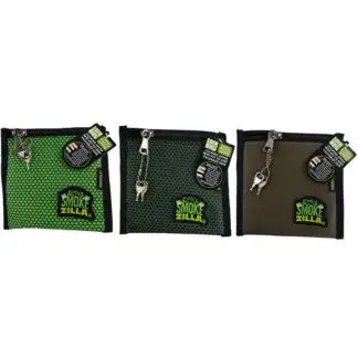 Smokezilla Locking Zipper Bag - Colors Vary