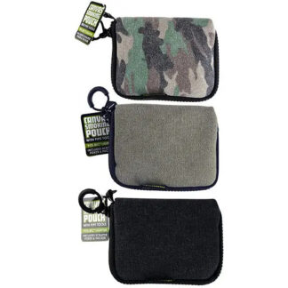 Smokezilla Smell Proof Canvas Smoker Pouch