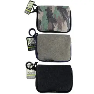 Smokezilla Smell Proof Canvas Smoker Pouch