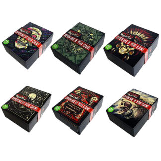 Smokezilla Wood Magic Stash Box 4" x 5"