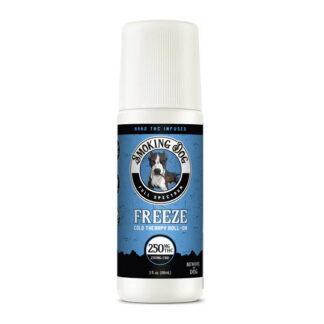 Smoking Dog Freeze Roll-On 1:1 (250mg D9/250mg CBD)