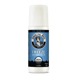 Smoking Dog Freeze Roll-On 1:1 (250mg D9/250mg CBD)