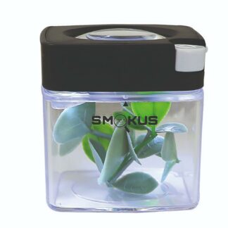Smokus Focus Comet Infinity Magnifying Jar with LED
