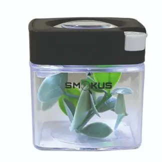 Smokus Focus Comet Infinity Magnifying Jar with LED