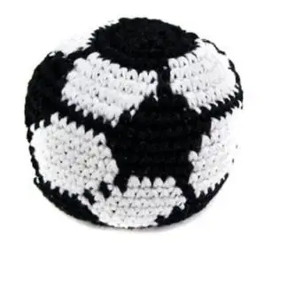 Soccer Ball Hacky Sack