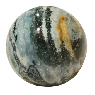 Spirit Jasper Spheres by Weight 555.05g
