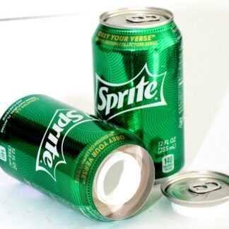 Sprite Can Safe