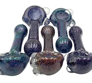 Stack Crazyy Small Black Dichro Spoon
