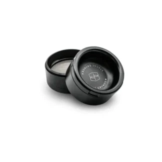Stash BIG Grynder 4-Piece Ashtray Silver