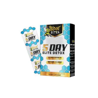 Stinger 5-Day Elite Detox 5 Stick Pack