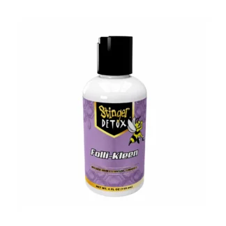 Stinger Folli-Kleen Intense Hair Cleanser
