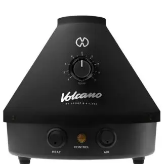 Storz & Bickel Volcano CLASSIC Vaporizer - Limited Edition Onyx