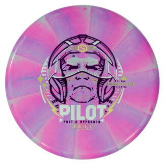 Streamline Discs Cosmic Electron Pilot (Colors Vary) 170 - 175g FIRM