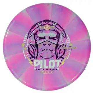 Streamline Discs Cosmic Electron Pilot (Colors Vary) 170 - 175g FIRM