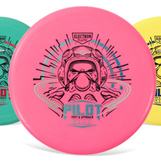 Streamline Discs Electron Pilot (Colors Vary) 165 - 169g SOFT