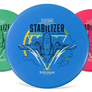 Streamline Discs Electron Stabilizer (Colors Vary) 170 - 174g FIRM