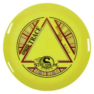 Streamline Discs Neutron Trace (Colors Vary) Factory Misprint 150 - 154g