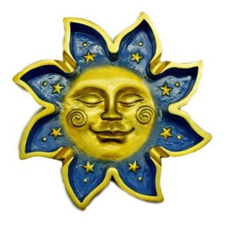 Sunny Satisfaction Polyresin Ashtray