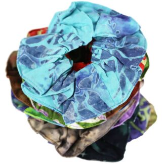 Sunshine Joy Hary Dary Hair Scrunchie