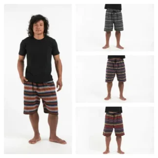 Sure Design Hill Tribe Capri Shorts