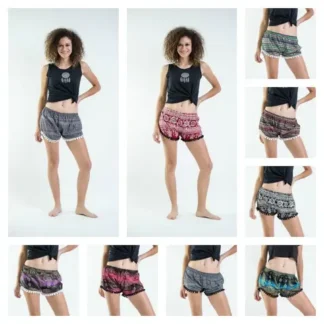 Sure Design Super Light PomPom Shorts - One Size