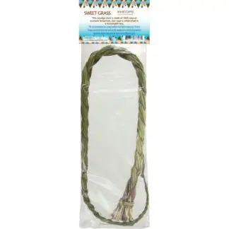 Sweet Grass Braid 18" - 24"