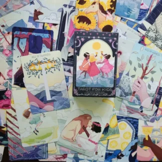 Tarot for Kids by Theresa Deed/Kailey Whitman