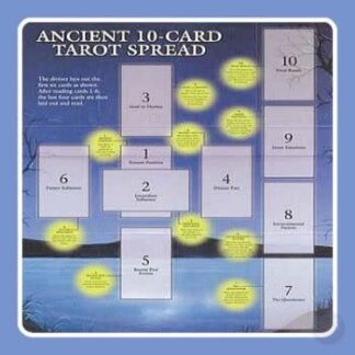 Tarot Guide Spread Sheet