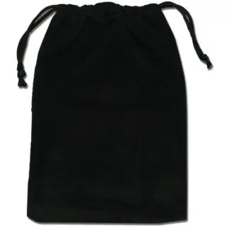 Tarot Pouch Black
