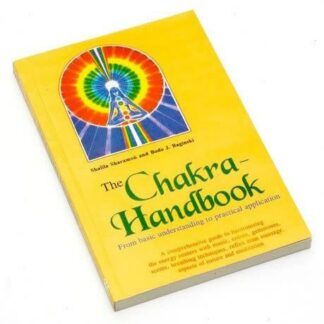 The Chakra Handbook by Shalila Sharamon and Bodo j. Baginski