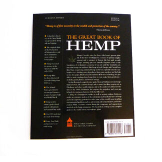 The Great Book of Hemp by Rowan Robinson