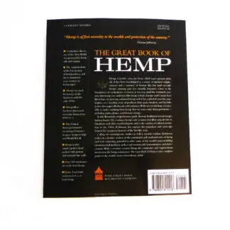 The Great Book of Hemp by Rowan Robinson