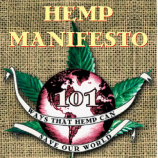 The Hemp Manifesto by Rowan Robinson