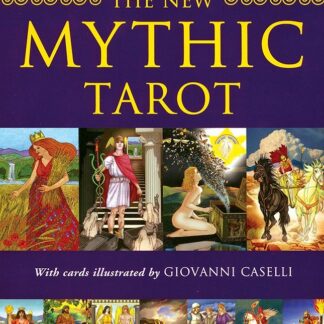 The New Mythic Tarot Deck w/ Book