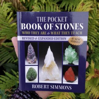 The Pocket Book of Stones by Robert Simmons
