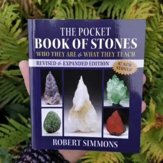 The Pocket Book of Stones by Robert Simmons