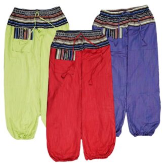 ThreadHeads Southwestern Harem Pants 40"