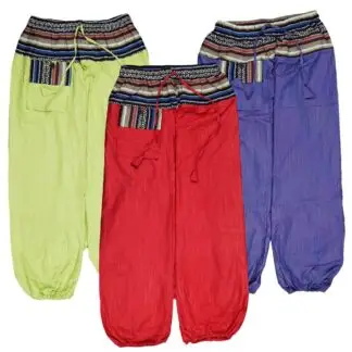 ThreadHeads Southwestern Harem Pants 40"