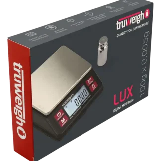 Truweigh Lux Digital Mini Scale 100g x 0.005g
