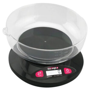 Truweigh Vortex Digital Bowl Scale 5000 x 1g