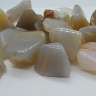 Tumbled Agate