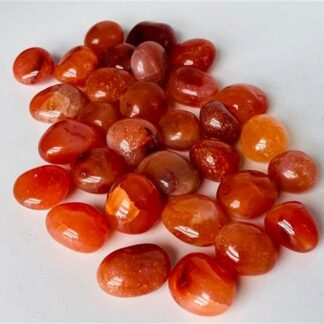 Tumbled Carnelian
