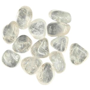 Tumbled Clear Quartz