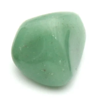 Tumbled Green Aventurine