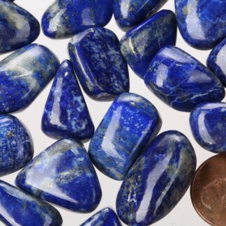 Tumbled Lapis Lazuli