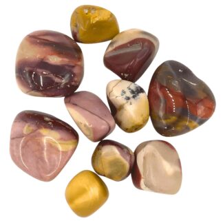 Tumbled Mookaite Jasper