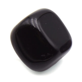 Tumbled Obsidian