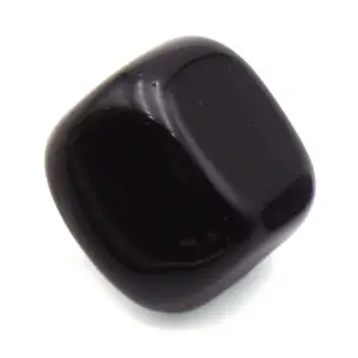 Tumbled Obsidian