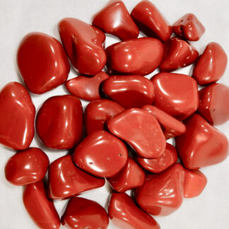 Tumbled Red Jasper